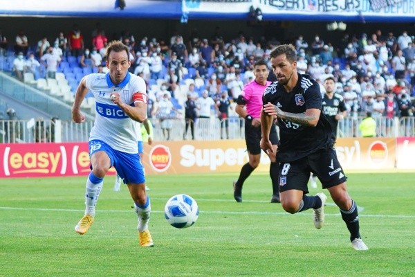 Gabriel Costa fue la figura de la Supercopa 2022. | Foto: Guillermo Salazar.