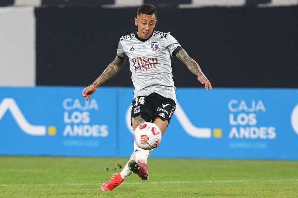 Martín Rodríguez es la obsesión de Quinteros / FOTO: Agencia Uno