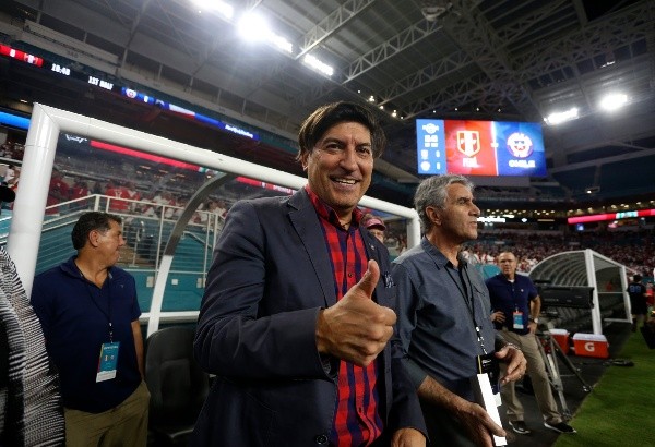 Iván Zamorano analizó a la Roja antes de enfrentar a Argentina / FOTO: Getty Images