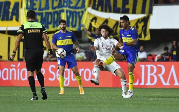 El partido con Boca Juniors dejó muchas lecciones en Colo Colo.