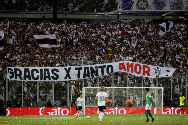 En el marco del Día de los Enamorados, los hinchas recordaron sus mayores locuras de amor por Colo Colo en la edición del DaleAlbo AM. Fuente: Agencia UNO.