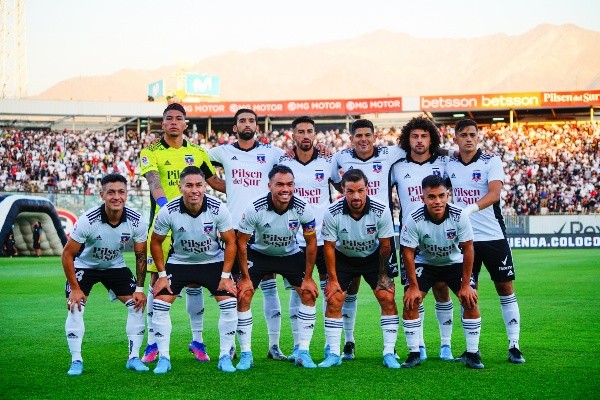 El Cacique debutará en la Copa Libertadores 2022 durante la primera semana de abril. | Foto: Guillermo Salazar.