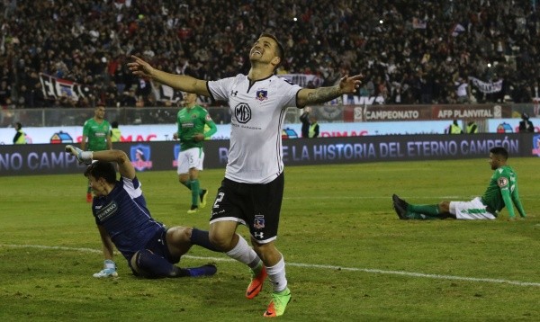El Cacique recibirá a Audax este sábado en el Monumental. | Foto: Agencia UNO.
