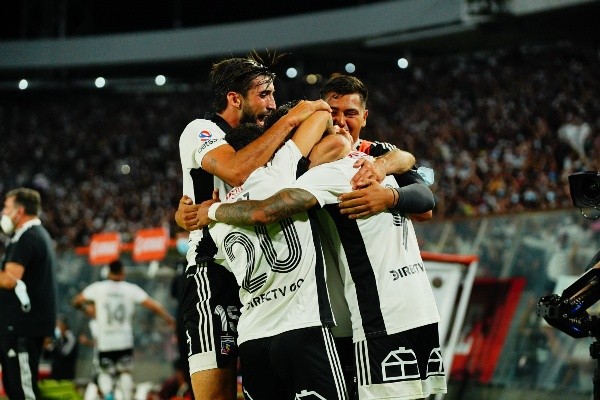 El Cacique quiere seguir con los triunfos en el Monumental tras vencer a Everton en la fecha 1. | Foto: Guillermo Salazar.