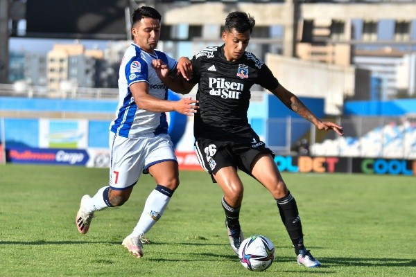 Carlo Villanueva suma bonos para ser titular / FOTO: Agencia Uno