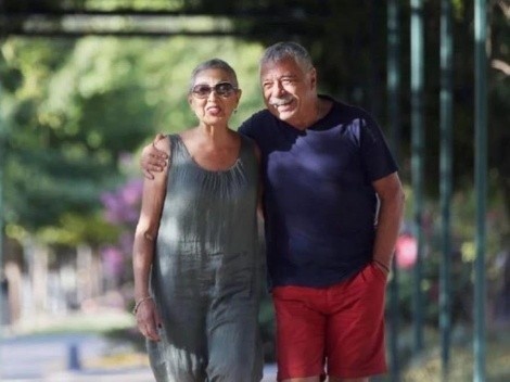 Carlos y María cumplieron de casados 50 años. | Foto: Archivo.