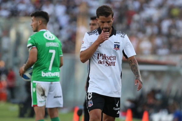 Gabriel Costa no ha podido mostrar su mejor versión en el inicio del torneo / FOTO: Agencia Uno