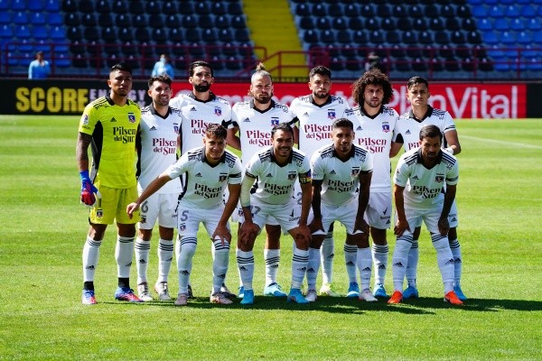 Colo Colo volvió a mostrar niveles individuales bajísimos ante Huachipato. | Foto: Guillermo Salazar.