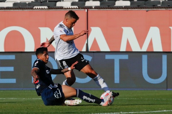 Colo Colo y Universidad de Chile animarán el Superclásico 191 del balompié nacional. | Foto: Agencia UNO.