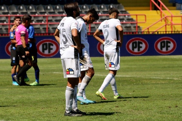 Colo Colo ha tenido un dubitativo inicio de torneo. / FOTO: Agencia Uno