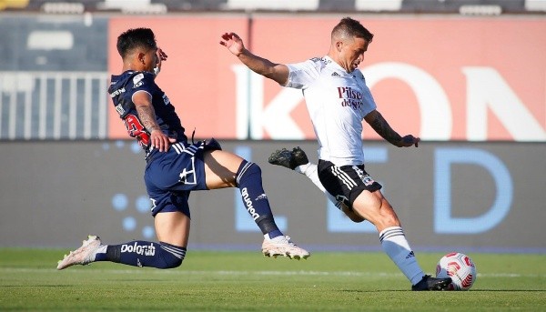 Colo Colo buscará volver a los abrazos que lo enciendan en la parte alta de la tabla. Fuente: Agencia UNO.