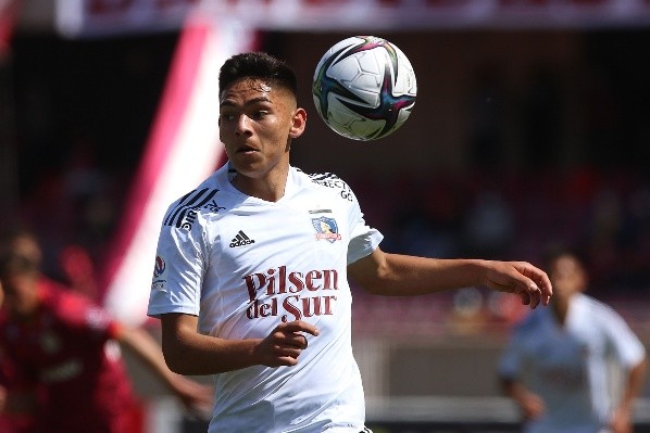 Joan Cruz quedó fuera del Superclásico por un desgarro. / FOTO: Agencia Uno