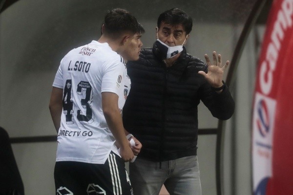 Quinteros seguirá apostando por la sangre joven del Cacique. | Foto: Agencia UNO.