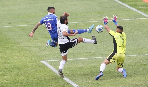 Brayan Cortés es el portero menos batido del torneo con apenas 4 goles. / FOTO: