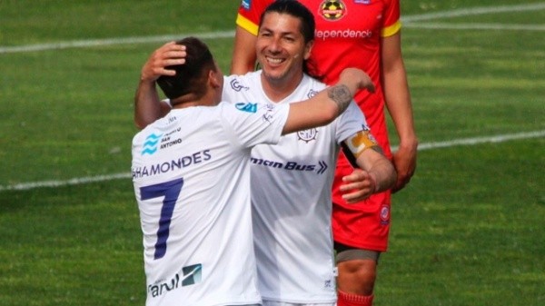 Jaime Valdés en el SAU