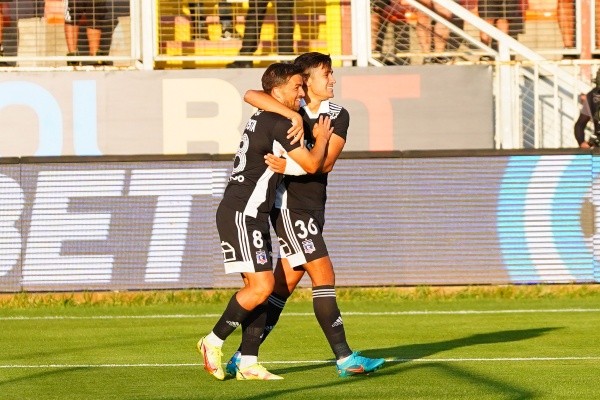 Pablo Solari quiere ir a pelear por la Copa Libertadores. / FOTO: Guillermo Salazar