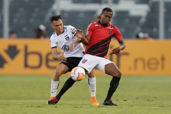 Colo Colo vuelve al torneo continental tras una temporada de ausencia. / FOTO: Agencia Uno