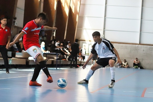 El Cacique viene de caer por 1-0 en su debut ante Magallanes. | Foto: CSD Colo Colo.