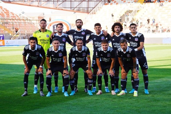 Quinteros repetirá el equipo que venció a la U y a Deportes Antofagasta por la séptima fecha del Campeonato Nacional 2022. | Foto: Guillermo Salazar.