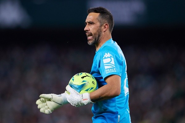 Claudio Bravo tiene abrochada su continuidad en el Betis. / FOTO: Getty Images
