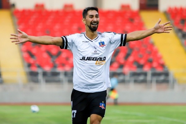 Colo Colito en Copa Chile