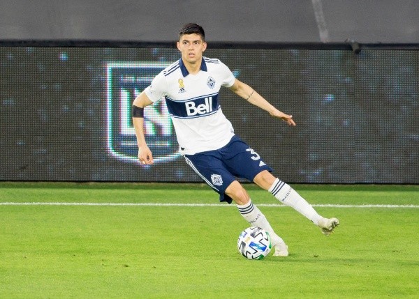 Cristián Gutiérrez ha tenido un renacer futbolístico en la MLS. / FOTO: Getty Images