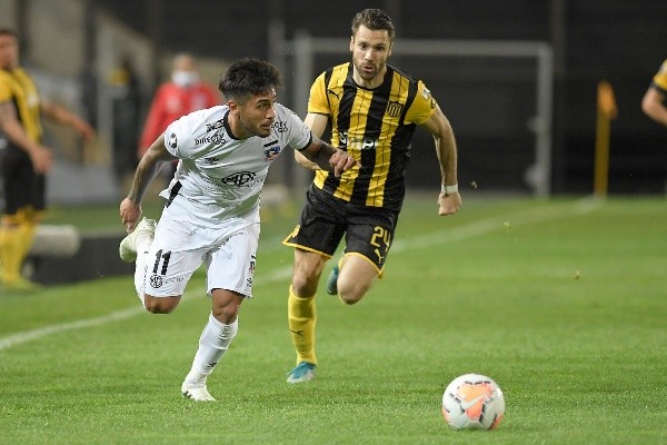 Colo Colo podría debutar en condición de visitante en la Copa Libertadores, lo que podría acarrear un largo viaje al extranjero. | Foto: Getty Images.