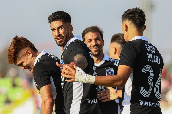 Colo Colo en el Campeonato Nacional