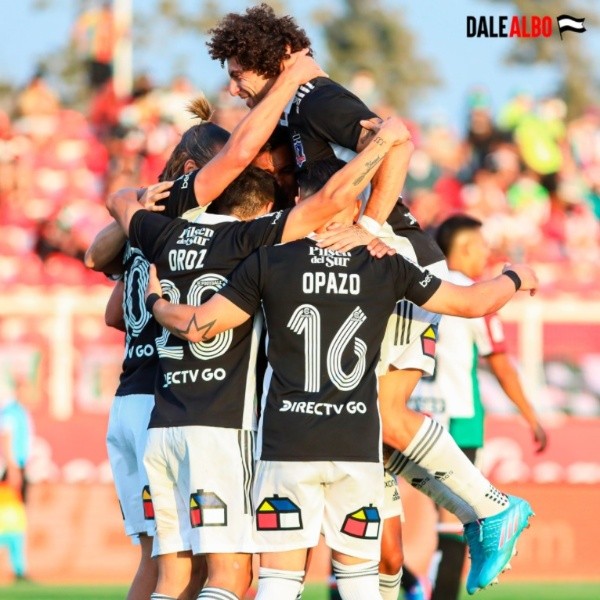 El plantel se prepara para la copa.
