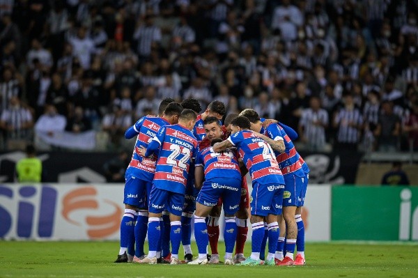 Fortaleza será el primer rival de Colo Colo en Copa Libertadores. / FOTO: Getty Images