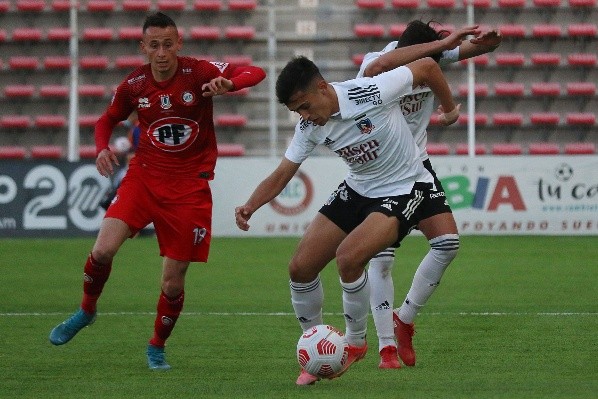 Unión La Calera será el próximo rival de Colo Colo. / FOTO: Agencia Uno