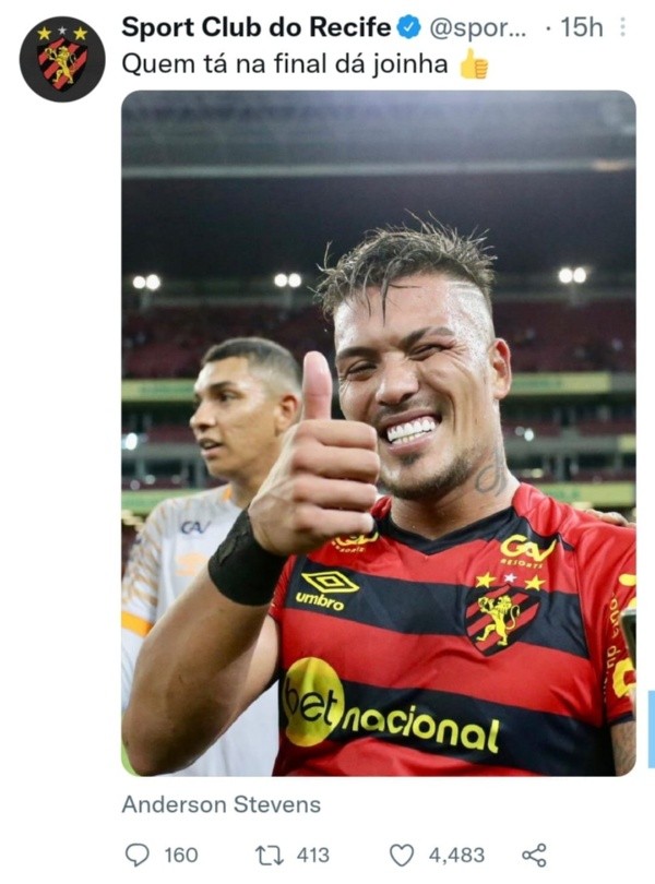 Parraguez es figura en Brasil.