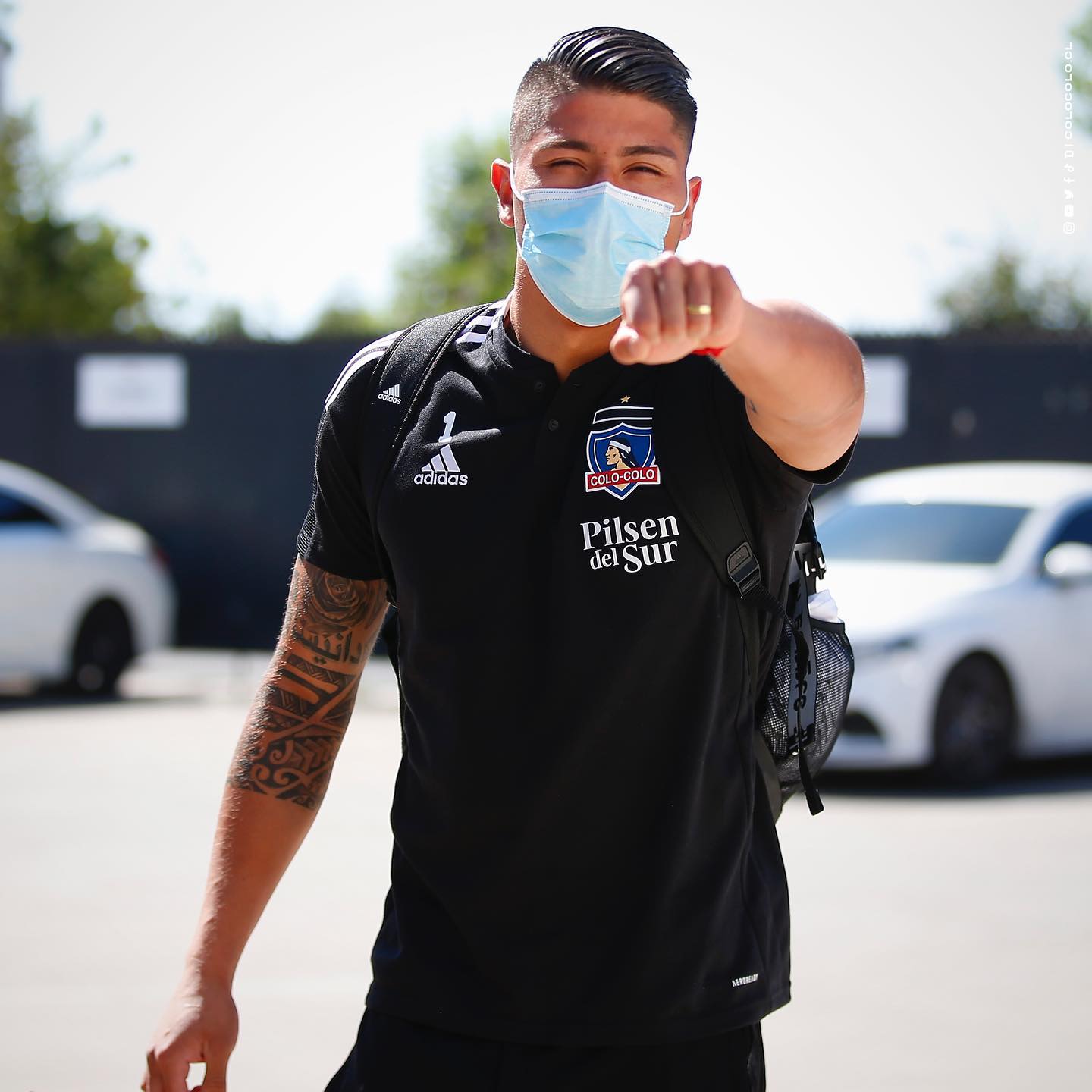 Brayan Cortés podría llegar al encuentro ante Calera.