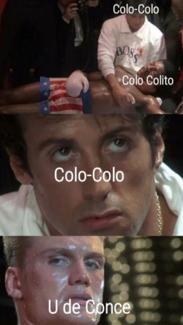 ¿Se dará un Colo Colo vs Universidad de Concepción en los 16avos de final del torneo?