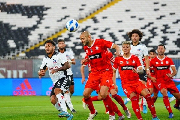El Cacique llegó ante La Calera a su cuarto triunfo al hilo. | Foto: Guillermo Salazar.