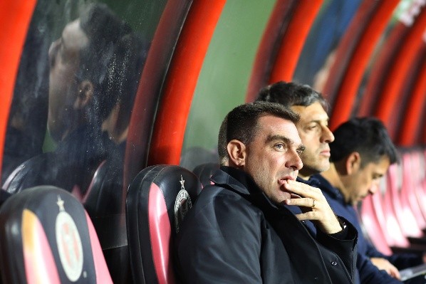 Pablo Guede dirigirá en el fútbol español. / FOTO: Getty Images