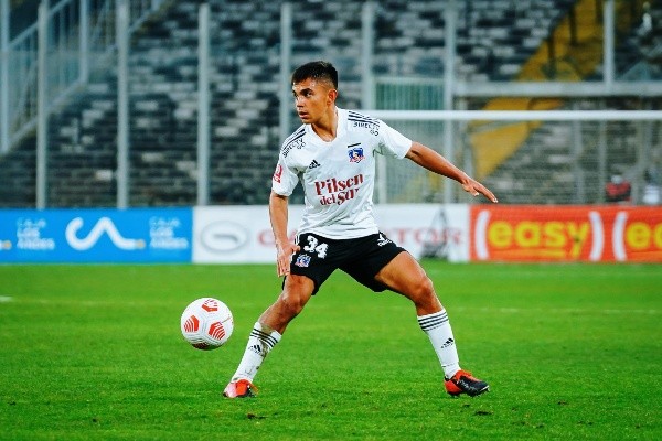 Vicente Pizarro asoma como uno de los jugadores que tendrá más participación en estos meses. / FOTO: Guillermo Salazar