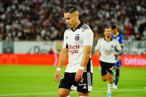 Óscar Opazo será titular ante Fortaleza. / FOTO: Guillermo Salazar