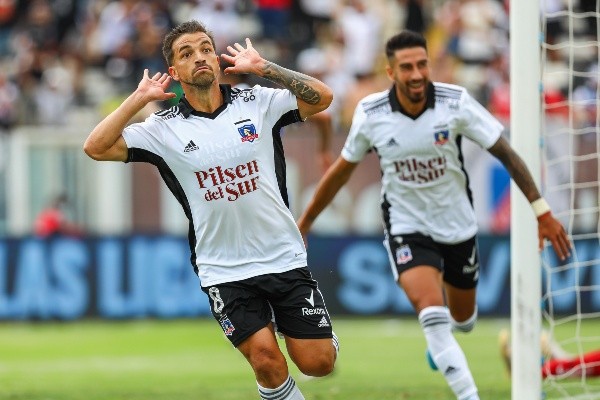 Colo Colo es el actual puntero del Campeonato Nacional 2022. | Foto: Agencia UNO.