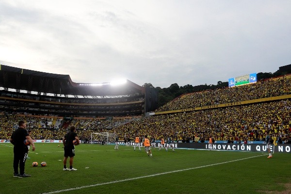 El estadio Monumental de Guayaquil será la sede de la gran final de la Copa Libertadores. / FOTO: Getty Images