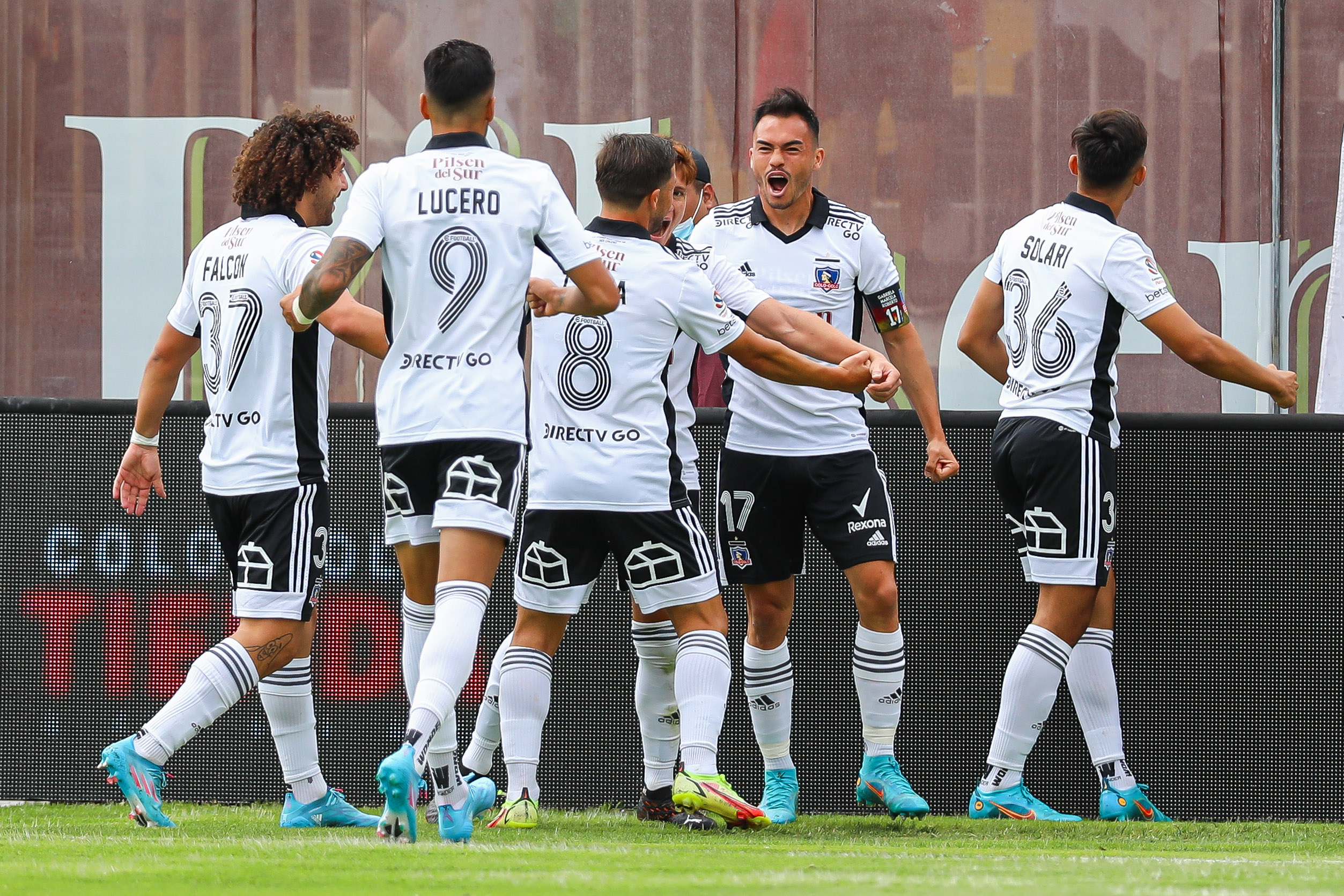 Gabriel Suazo tuvo un merecido descanso ante Unión La Calera tras jugar en las Eliminatorias y será de la partido hoy en Brasil. | Foto: Agencia UNO.