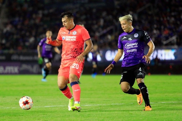 El formado en Colo Colo vive un buen momento personal y en sus últimos dos partidos, suma dos asistencias. Fuente: Getty Images.