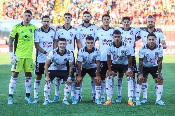 El Cacique inició jugando con varias caras nuevas por la participación en la Copa Libertadores 2022. | Foto: Agencia UNO.