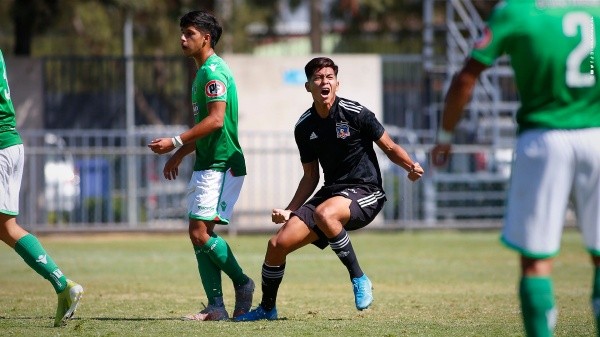 Vaca cumplió con dos meses de trabajo en el Estadio Monumental. | Foto: Colo Colo.