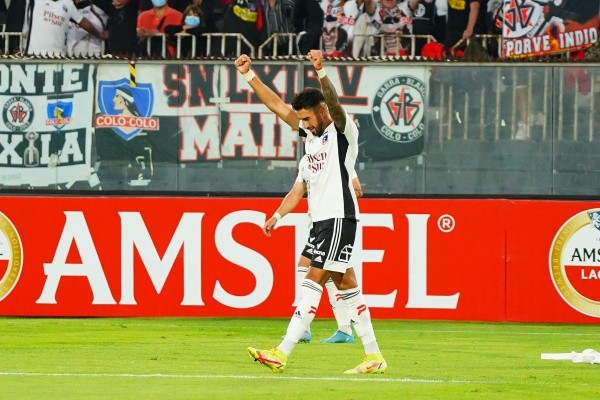 Juan Martín Lucero fue una de las figuras de la jornada. / FOTO: Guillermo Salazar