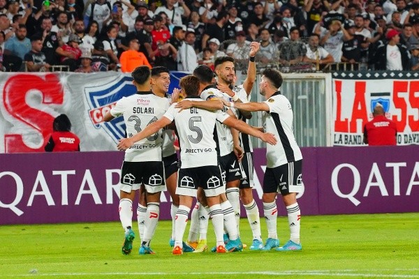 El Cacique comparte el liderato del Grupo F con River Plate. | Foto: Guillermo Salazar.