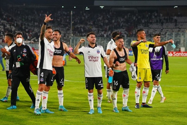 Colo Colo comparte el liderato del grupo con 6 puntos junto a River Plate. | Foto: Guillermo Salazar.