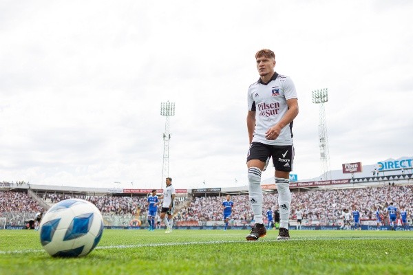 Leonardo Gil se transformó en el enlace del equipo durante este año. / FOTO: Agencia Uno