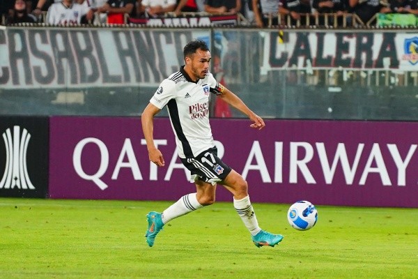 La presencia de Gabriel Suazo es la única duda de Gustavo Quinteros. / FOTO: Guillermo Salazar