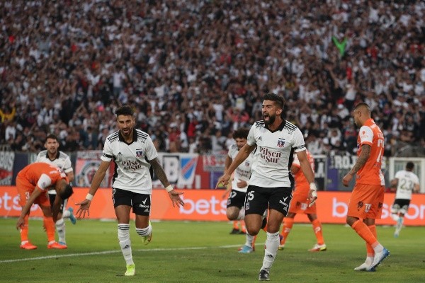 Colo Colo es el equipo con más goles en el torneo (21) y con mejor diferencia de goles (+14). | Foto: Agencia UNO.
